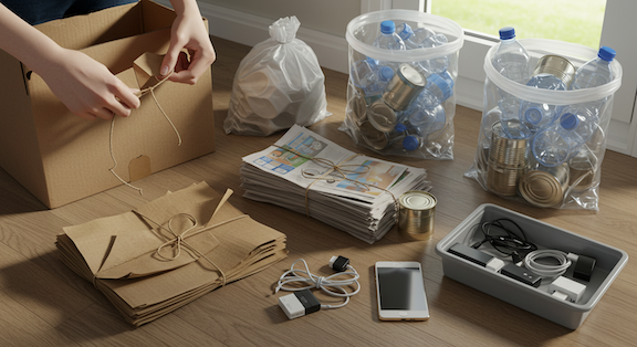 Menyediakan untuk kutipan